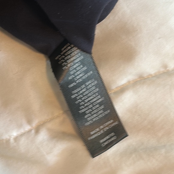 $475 Rebecca Taylor Navy Cross Hatch Wrap Dress women sizes 6, 10 - Picture 8 of 8